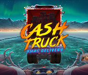 Cash Truck Xmas Delivery